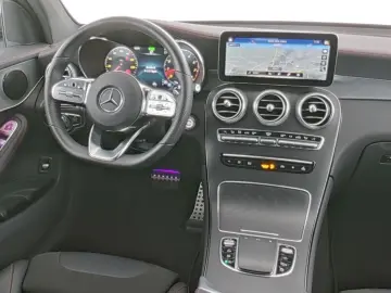 GLC 200 Coupé AMG Line Night-Paket Distronic
