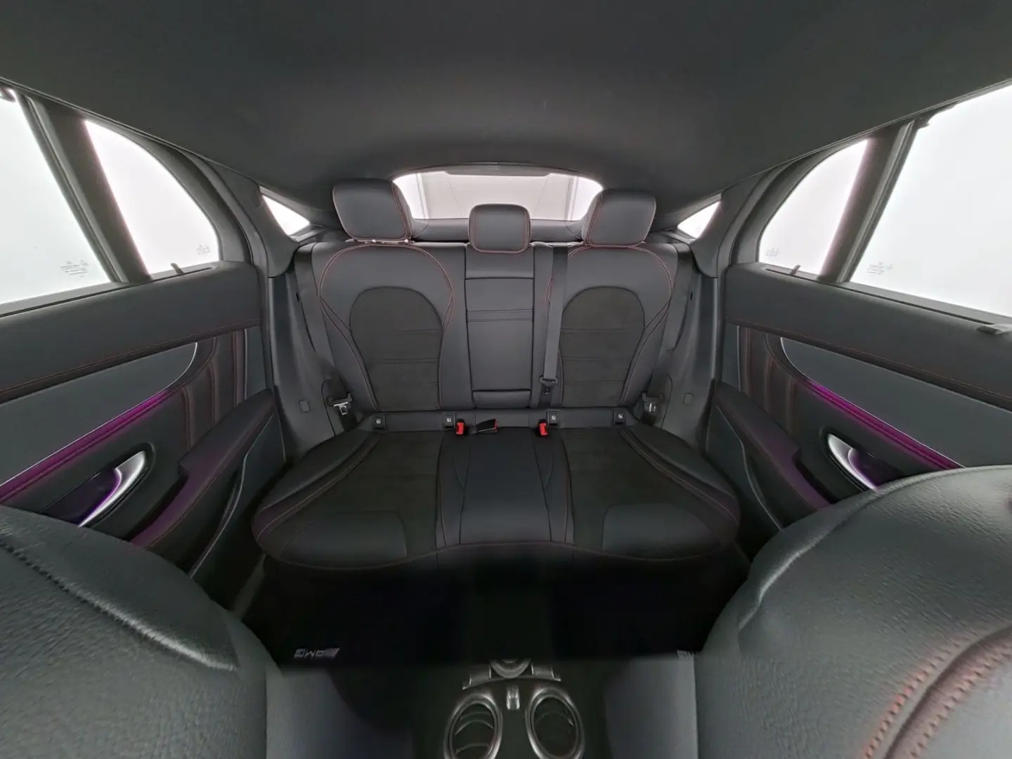 GLC 200 Coupé AMG Line Night-Paket Distronic