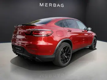 GLC 300 AMG-LINE STH. SHD DISTRONIC HUD NIGHT