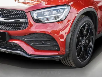 GLC 300 AMG-LINE STH. SHD DISTRONIC HUD NIGHT