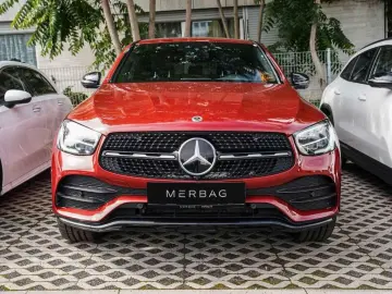 GLC 300 AMG-LINE STH. SHD DISTRONIC HUD NIGHT