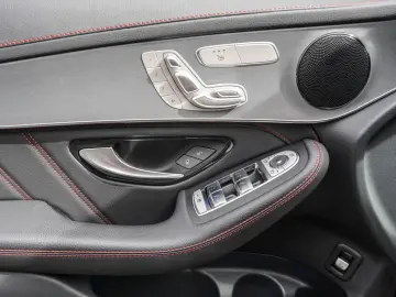 GLC 300 AMG-LINE STH. SHD DISTRONIC HUD NIGHT