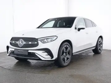 GLC 220 d 4M COUPE AMG Plus Panorama Memory