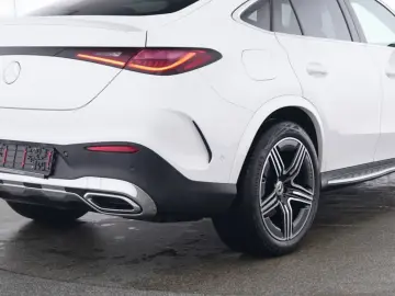 GLC 220 d 4M COUPE AMG Plus Panorama Memory