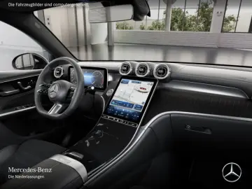 GLC 200 4M AMG NIGHT PANO 360 AHK TOTW KEYLESS