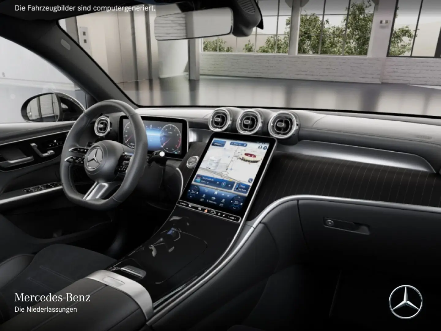 GLC 200 4M AMG NIGHT PANO 360 AHK TOTW KEYLESS