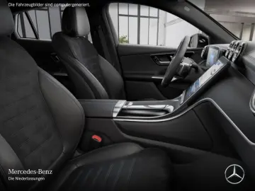 GLC 200 4M AMG NIGHT PANO 360 AHK TOTW KEYLESS