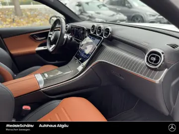 GLC 220 d 4M Coupé AMG AHK Night Kam EasyP Ambie