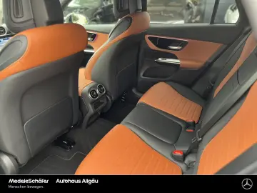 GLC 220 d 4M Coupé AMG AHK Night Kam EasyP Ambie