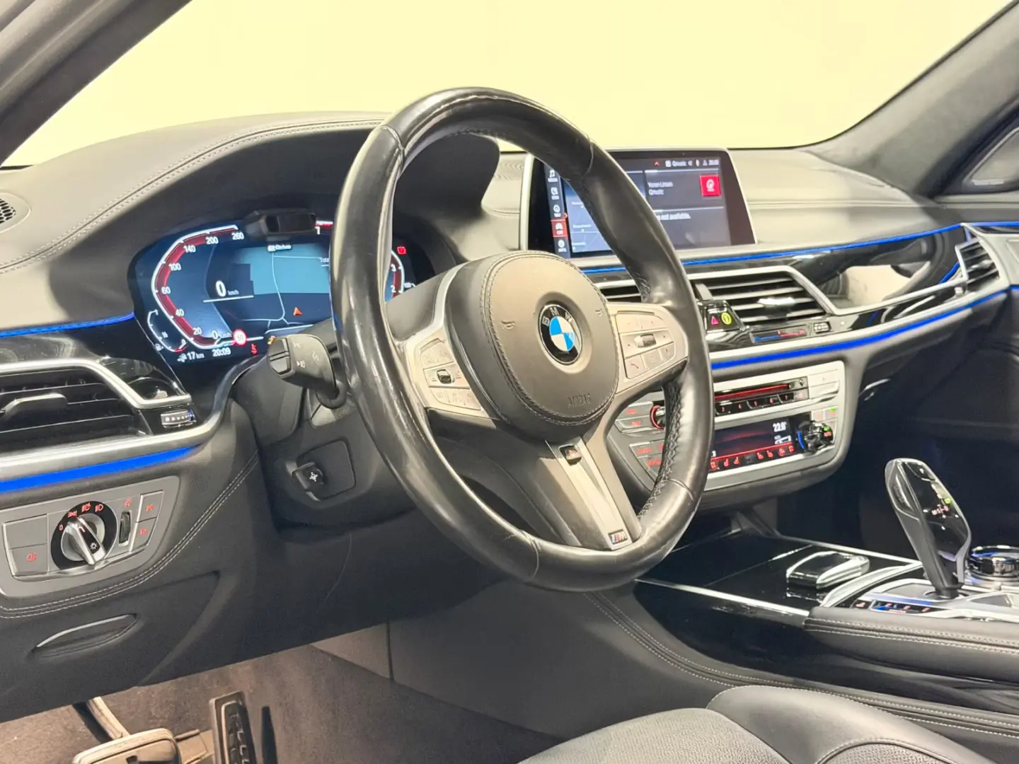 BMW 745e M Pack Individual