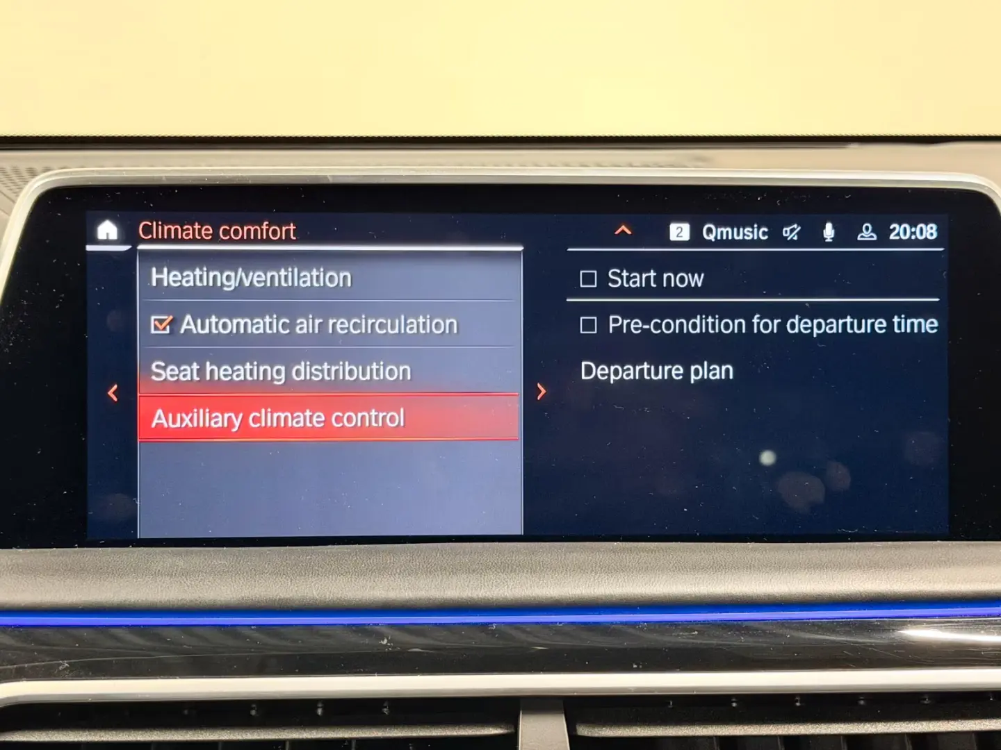 BMW 745e M Pack Individual