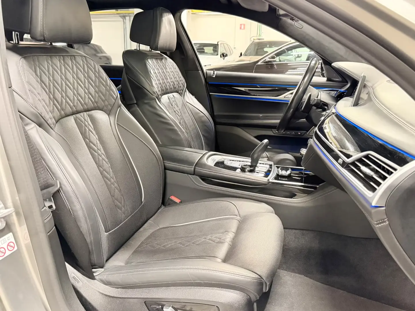 BMW 745e M Pack Individual