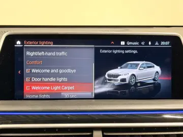 BMW 745e M Pack Individual