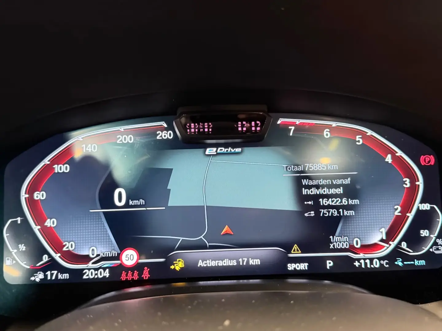 BMW 745e M Pack Individual