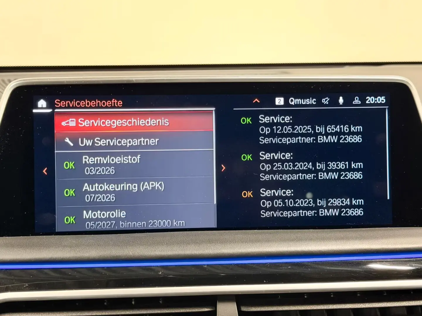 BMW 745e M Pack Individual