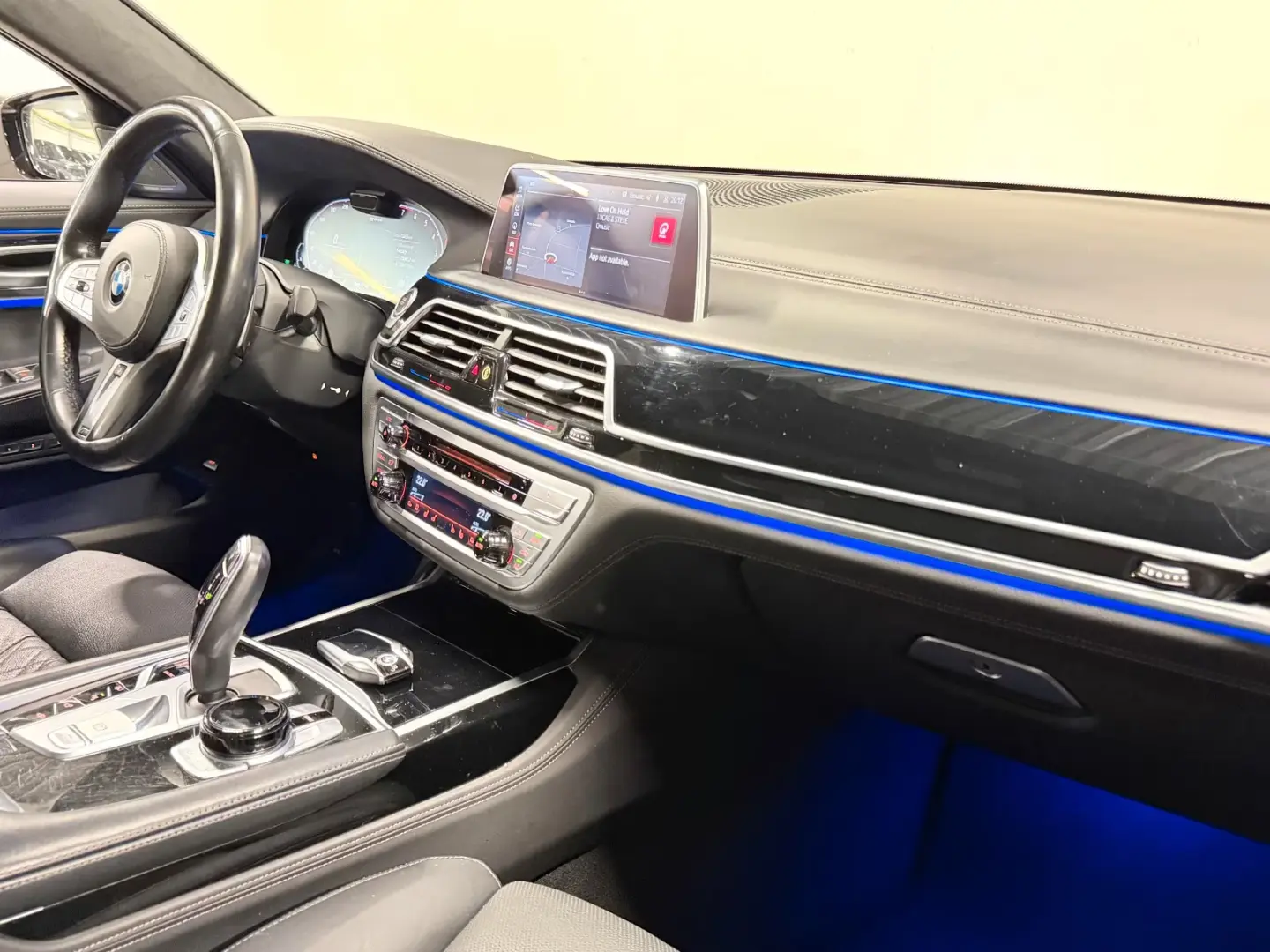 BMW 745e M Pack Individual