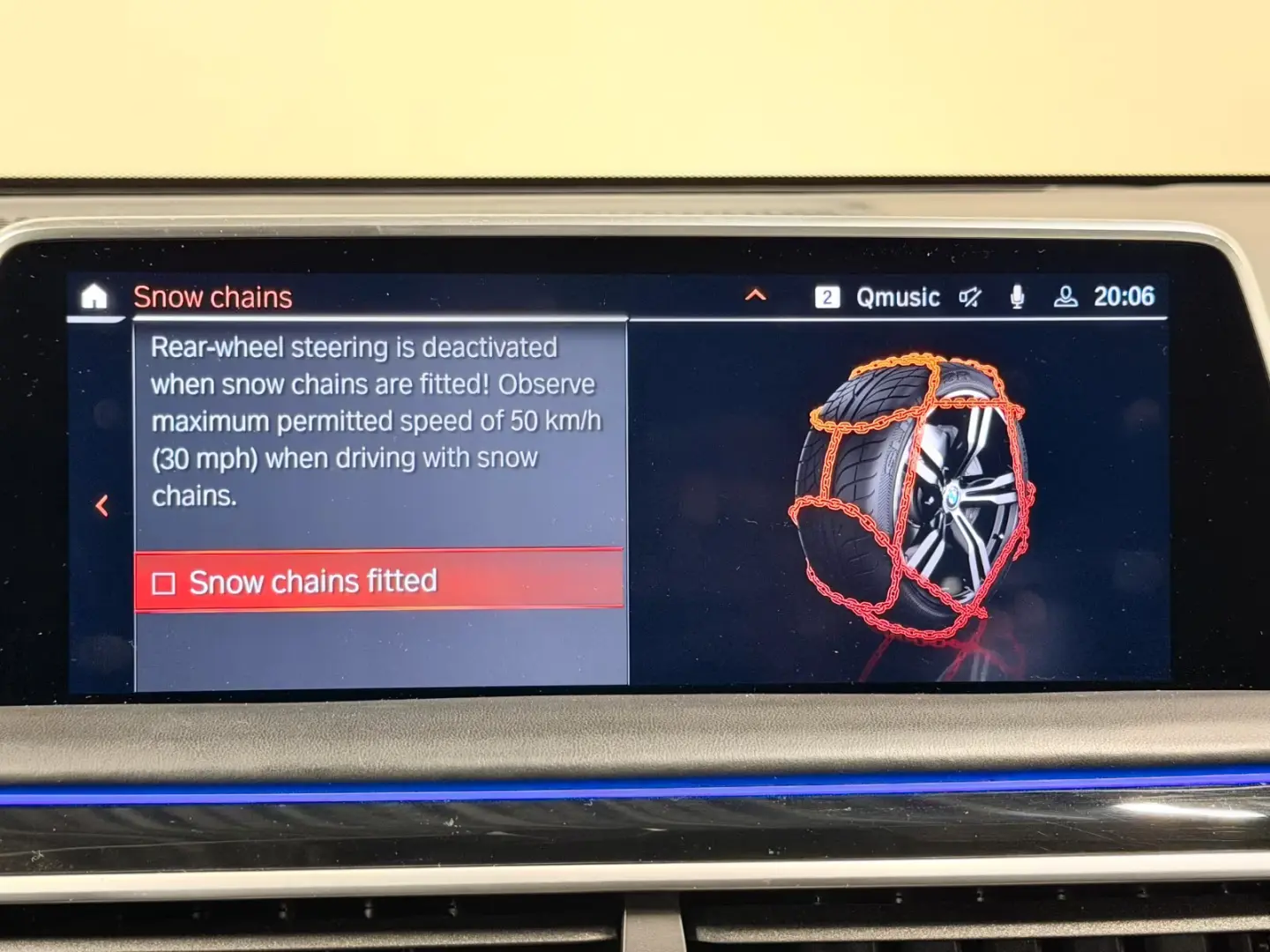 BMW 745e M Pack Individual