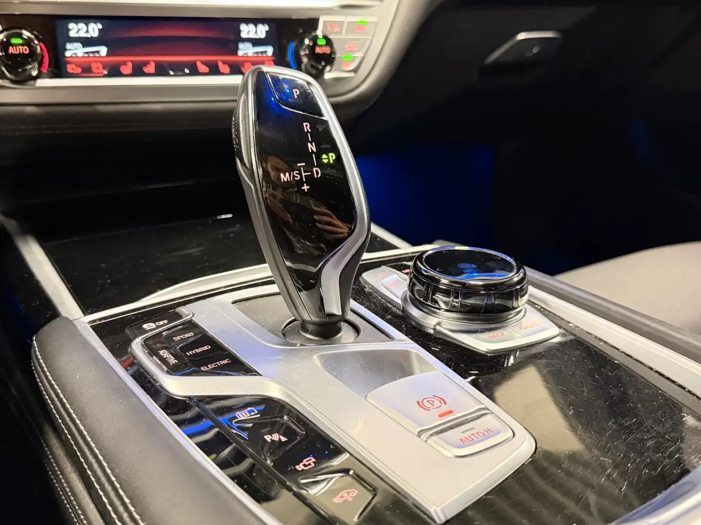 BMW 745e M Pack Individual