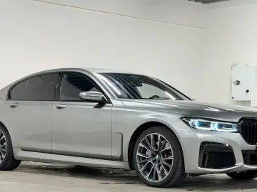 BMW 745e M Pack Individual