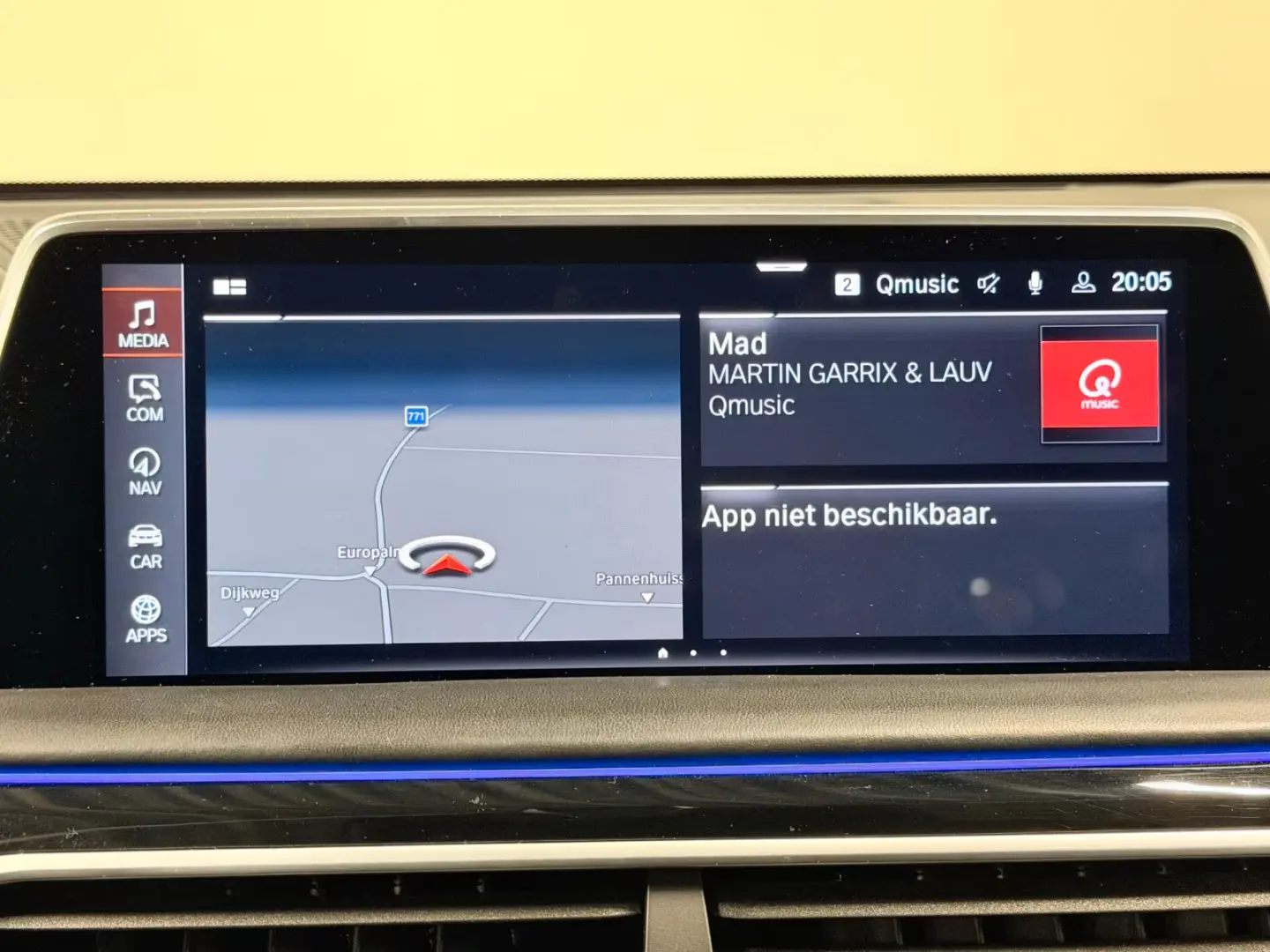 BMW 745e M Pack Individual