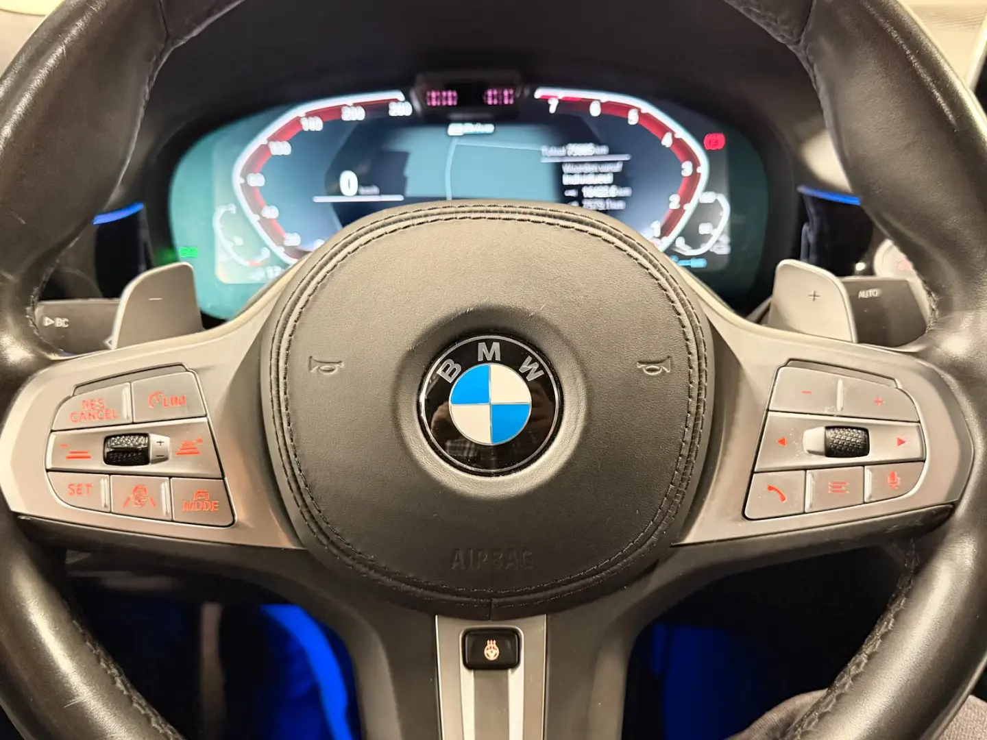 BMW 745e M Pack Individual