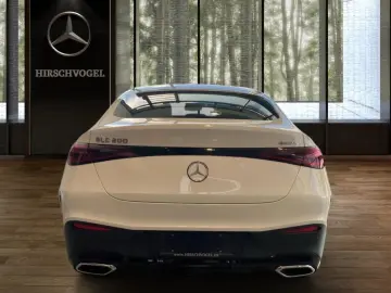 GLC 200 4M EDITION AMG-Line Night AHK DISTR Memo