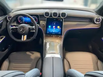 GLC 200 4M EDITION AMG-Line Night AHK DISTR Memo