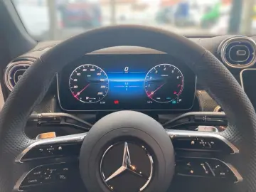 GLC 200 4M EDITION AMG-Line Night AHK DISTR Memo