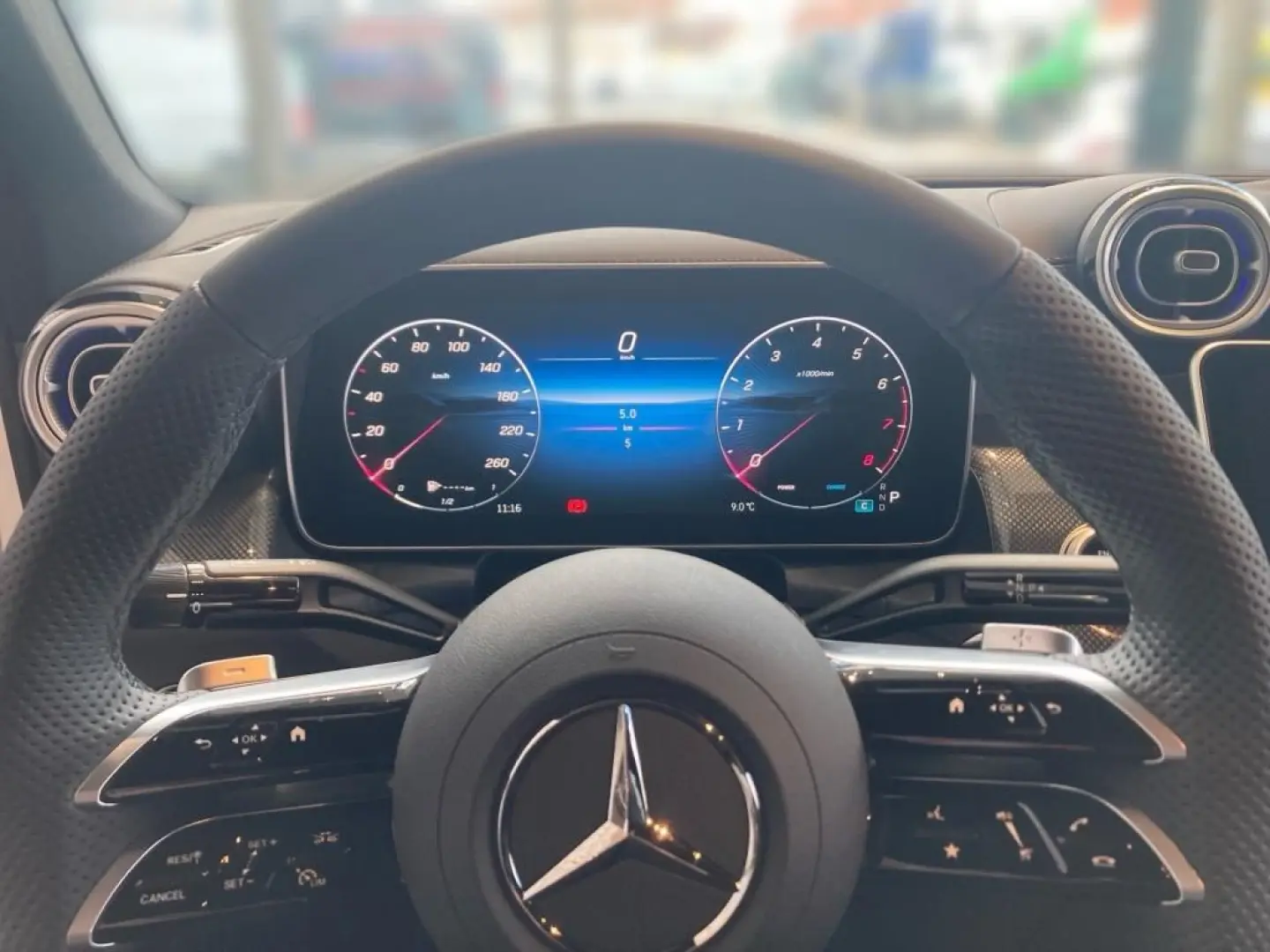 GLC 200 4M EDITION AMG-Line Night AHK DISTR Memo