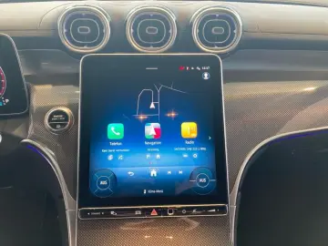 GLC 200 4M EDITION AMG-Line Night AHK DISTR Memo