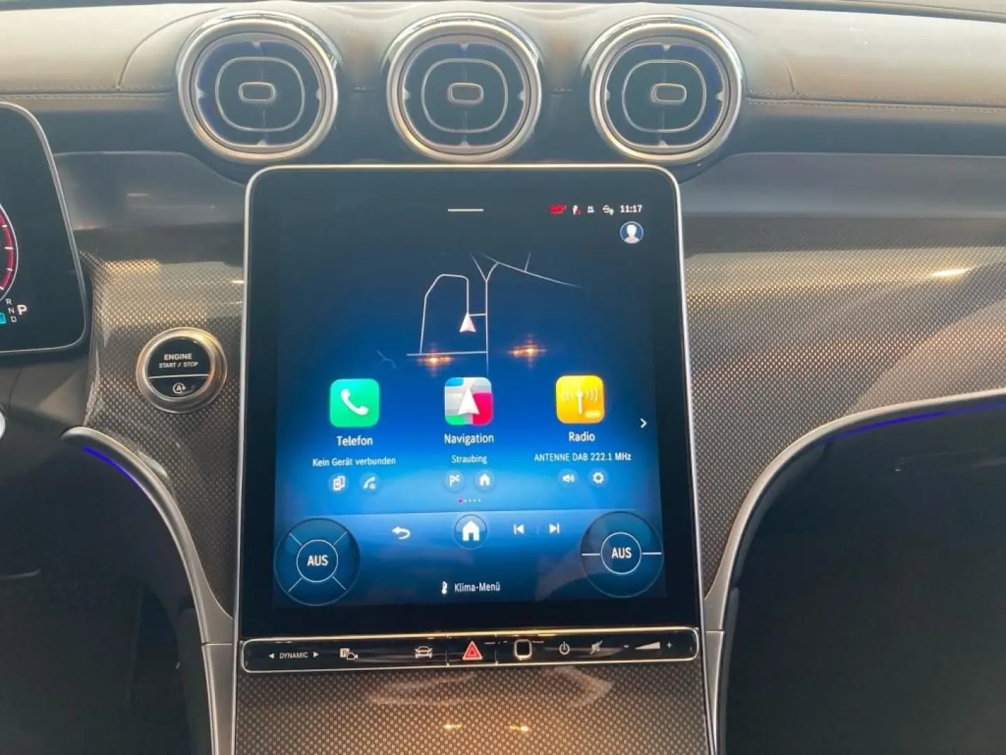 GLC 200 4M EDITION AMG-Line Night AHK DISTR Memo