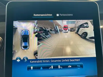 GLC 200 4M EDITION AMG-Line Night AHK DISTR Memo