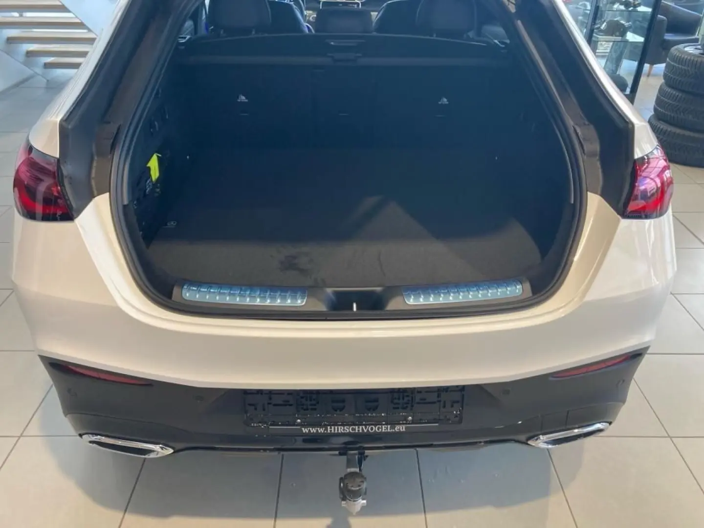 GLC 200 4M EDITION AMG-Line Night AHK DISTR Memo