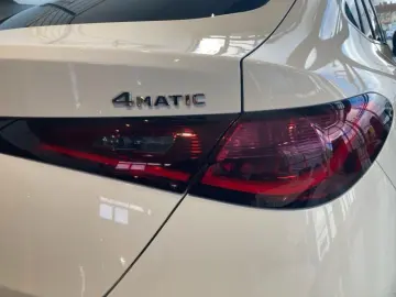 GLC 200 4M EDITION AMG-Line Night AHK DISTR Memo