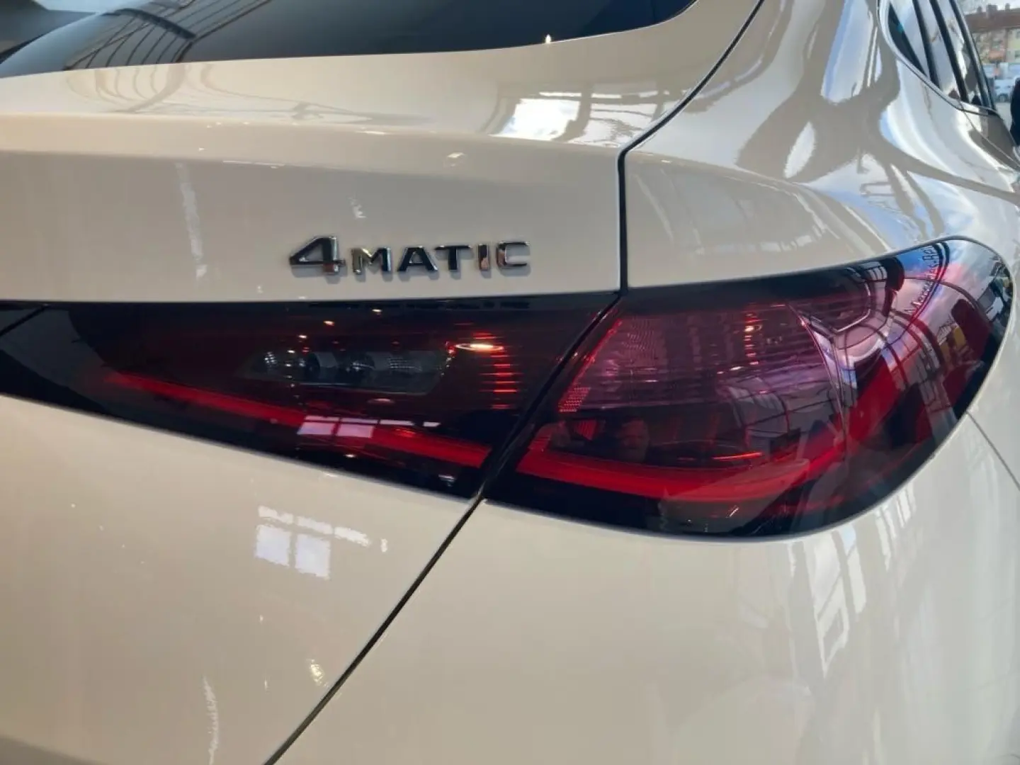 GLC 200 4M EDITION AMG-Line Night AHK DISTR Memo