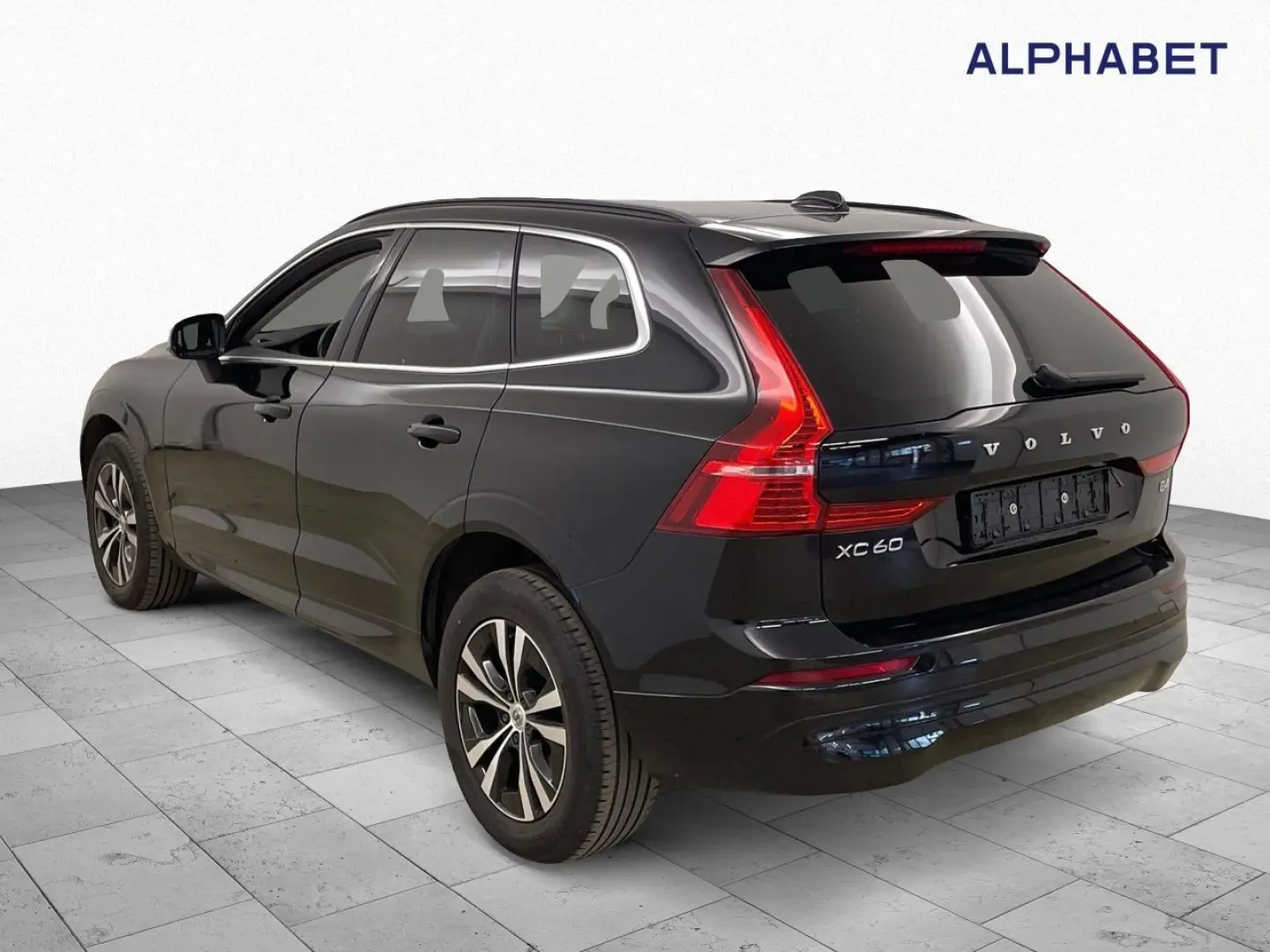 XC 60 B4 LED Lane AUT Facelift