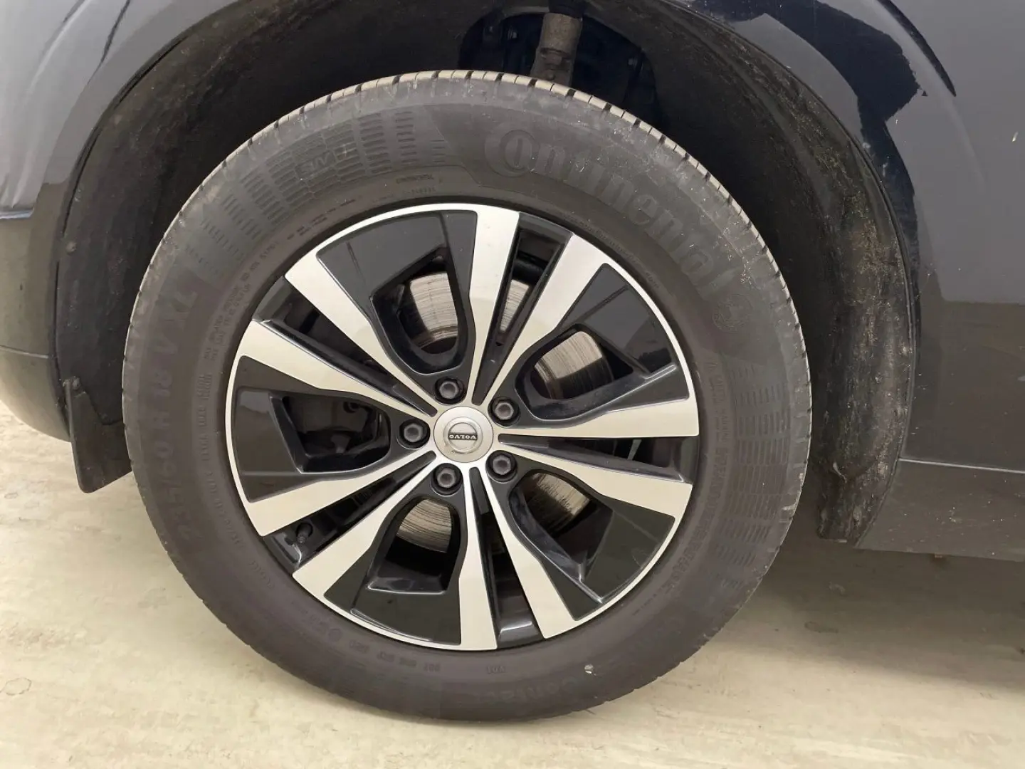 XC 60 B4 LED Lane AUT Facelift