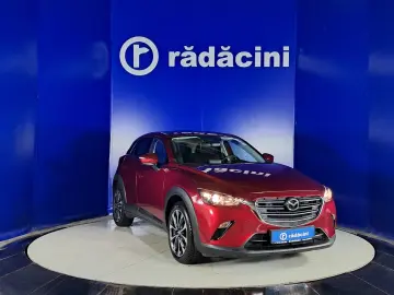 MAZDA CX-3 Atraction G122 SkyactivG