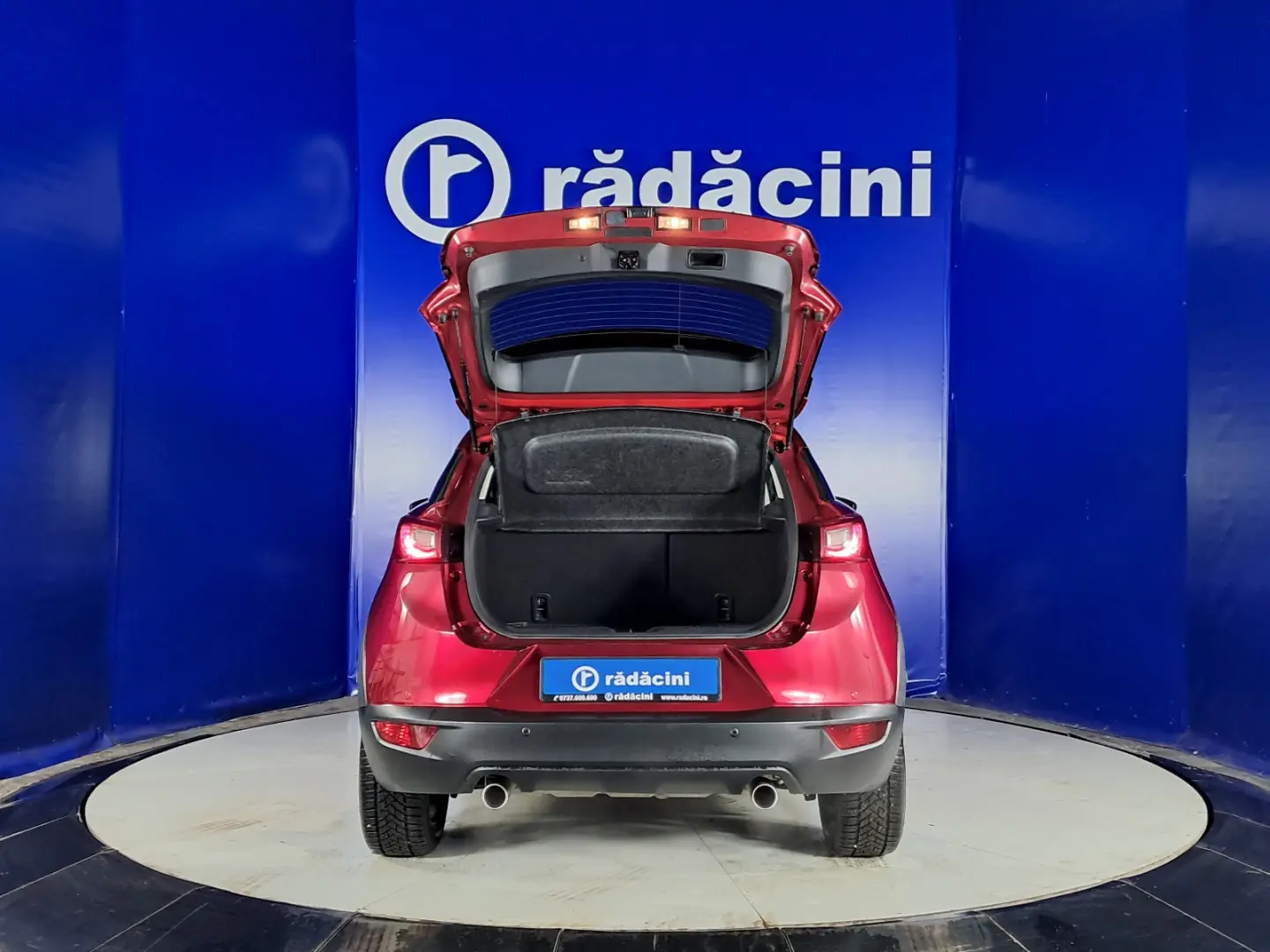 MAZDA CX-3 Atraction G122 SkyactivG