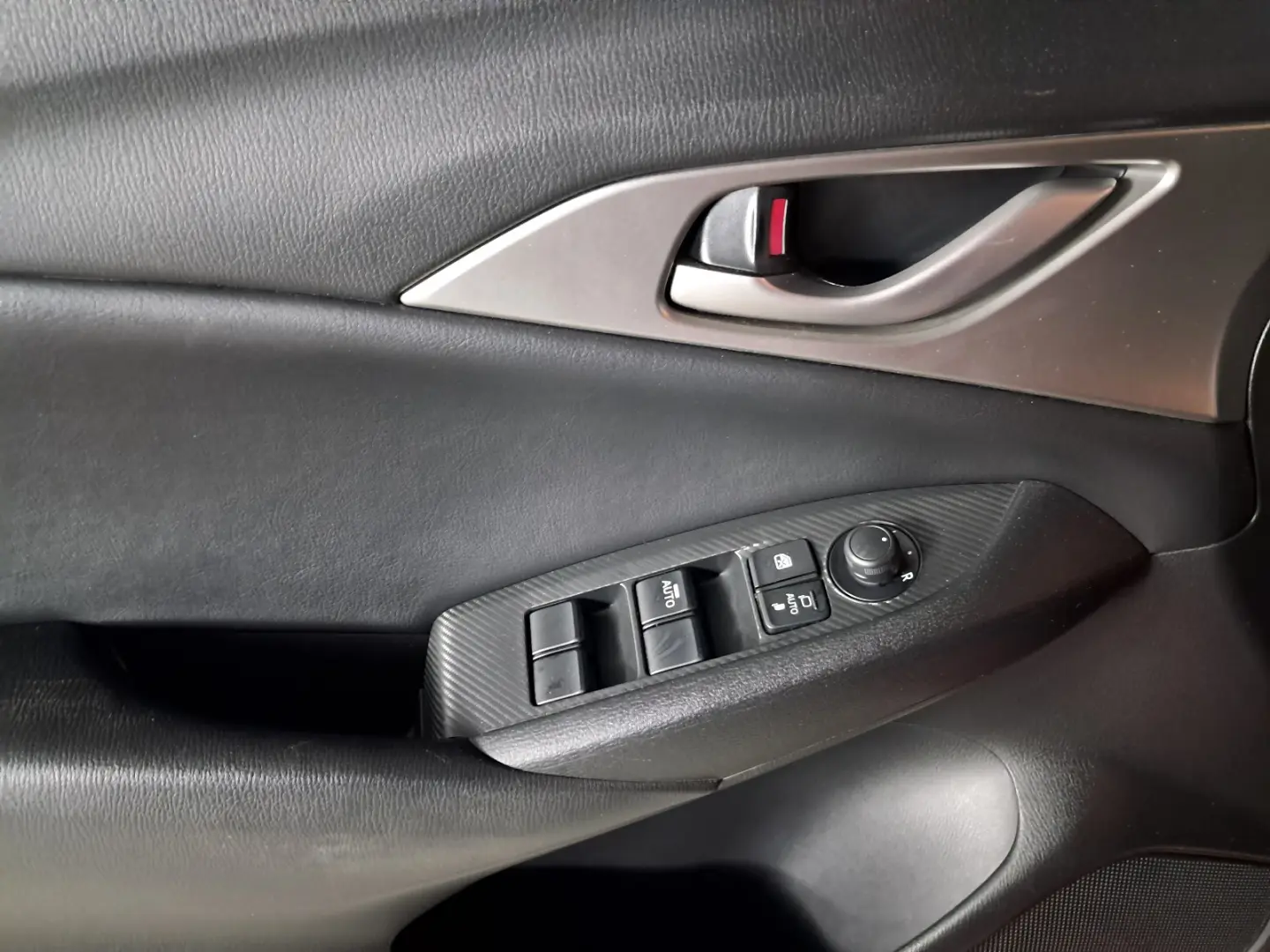 MAZDA CX-3 Atraction G122 SkyactivG