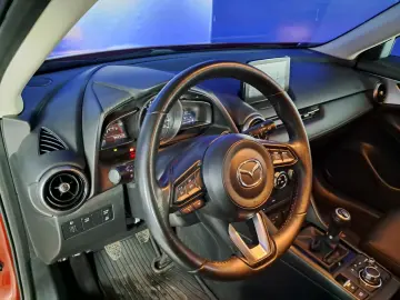 MAZDA CX-3 Atraction G122 SkyactivG