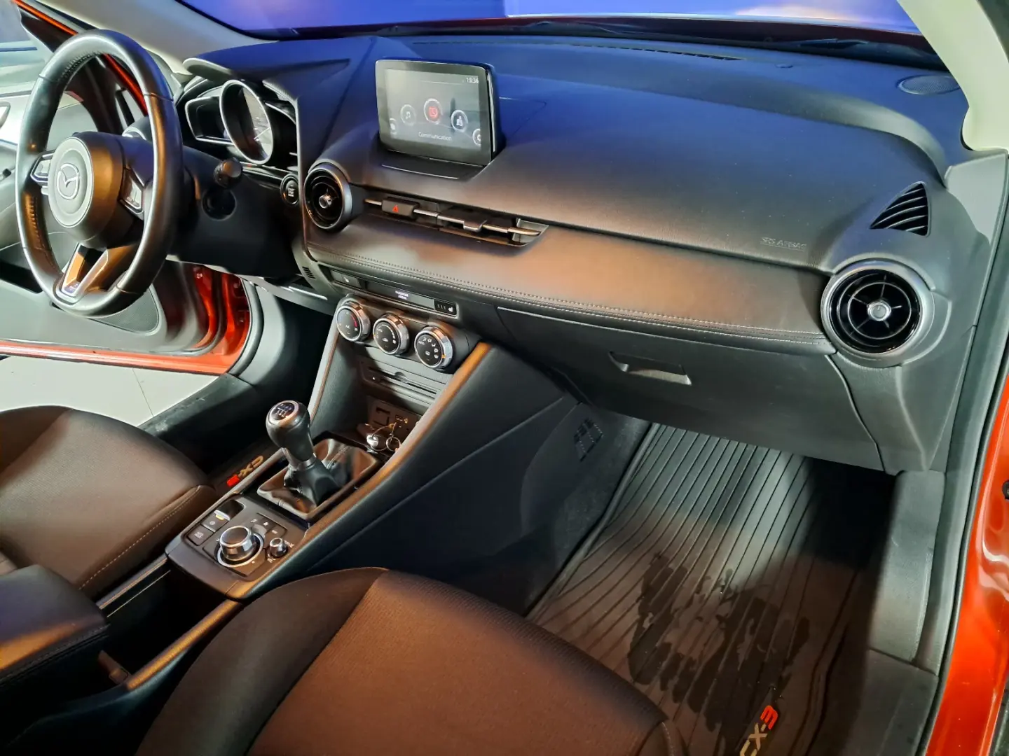 MAZDA CX-3 Atraction G122 SkyactivG