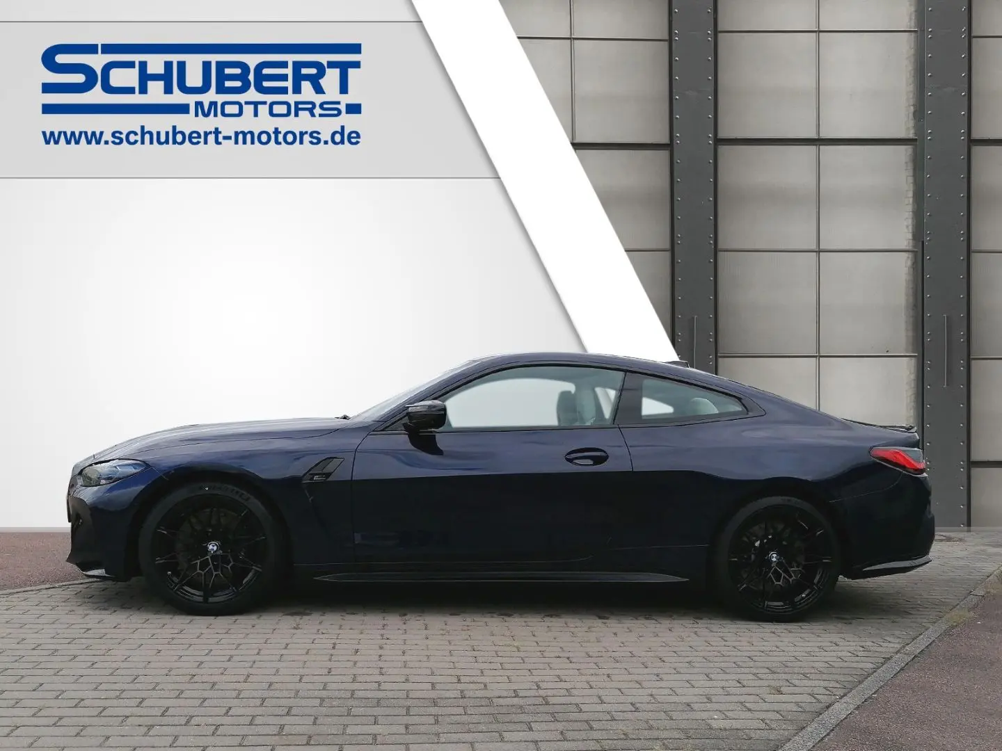 M4 Competition M Drivers Package HUD Sitzbelüftu