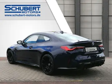 M4 Competition M Drivers Package HUD Sitzbelüftu