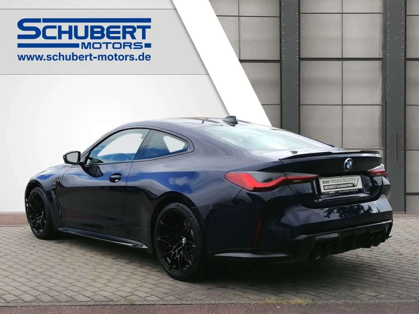 M4 Competition M Drivers Package HUD Sitzbelüftu