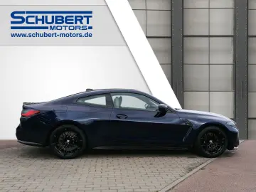 M4 Competition M Drivers Package HUD Sitzbelüftu