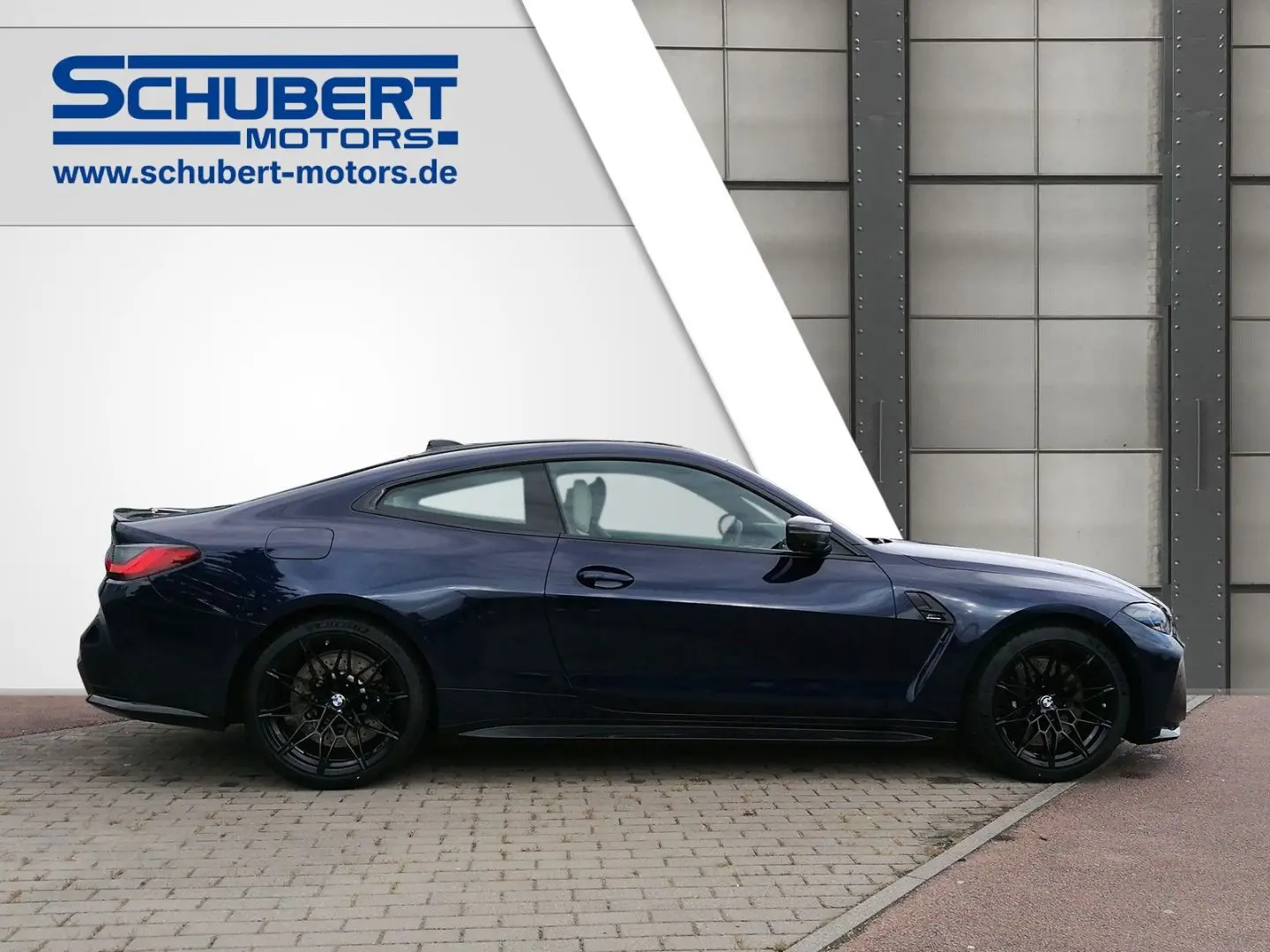 M4 Competition M Drivers Package HUD Sitzbelüftu