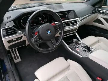 M4 Competition M Drivers Package HUD Sitzbelüftu