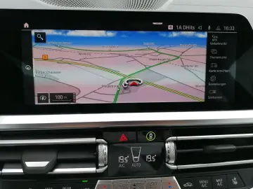 M4 Competition M Drivers Package HUD Sitzbelüftu