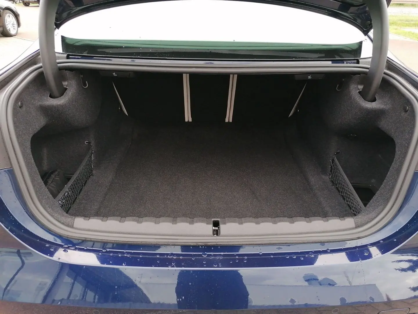 M4 Competition M Drivers Package HUD Sitzbelüftu